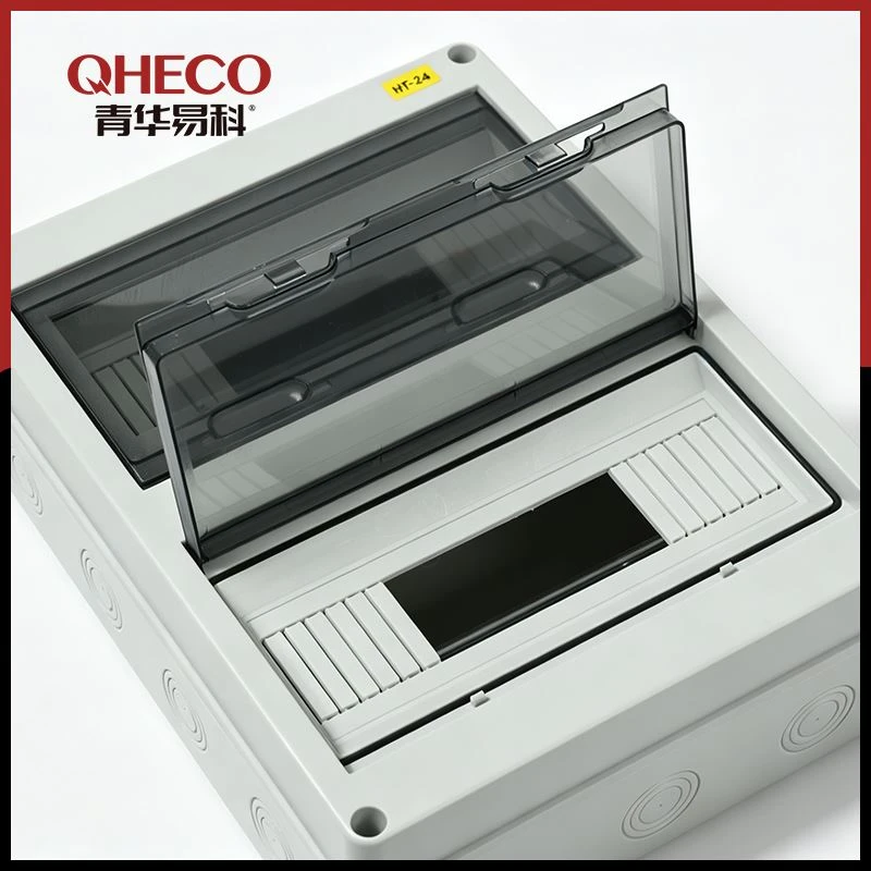 HT Series Waterproof Plastic Distribution Box suppliers