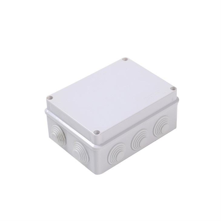 Plastic Wiring Junction Box factory