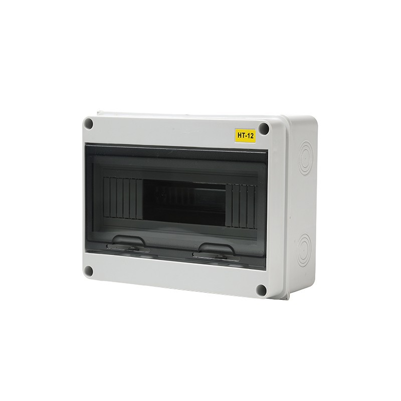 AT Plastic Waterproof Distribution Box suppliers