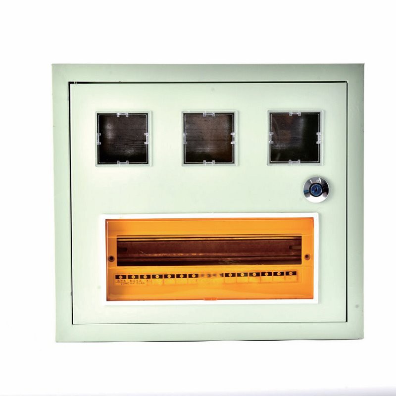Egypt Type Outdoor Electrical Meter Enclosure