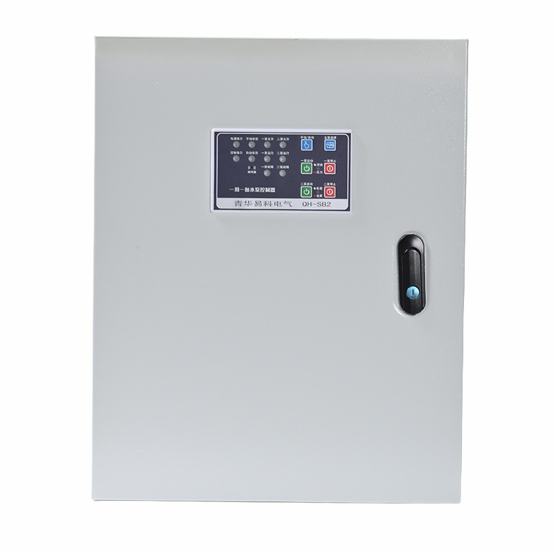 Fire Pump Control Box