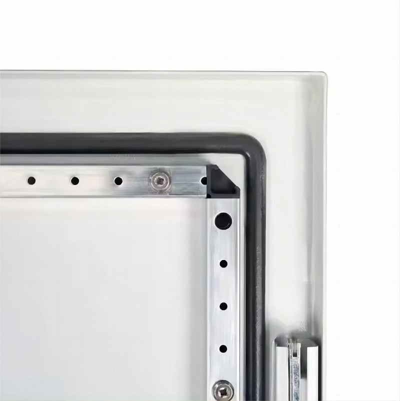 Heavy Duty Rittal Cabinet factory