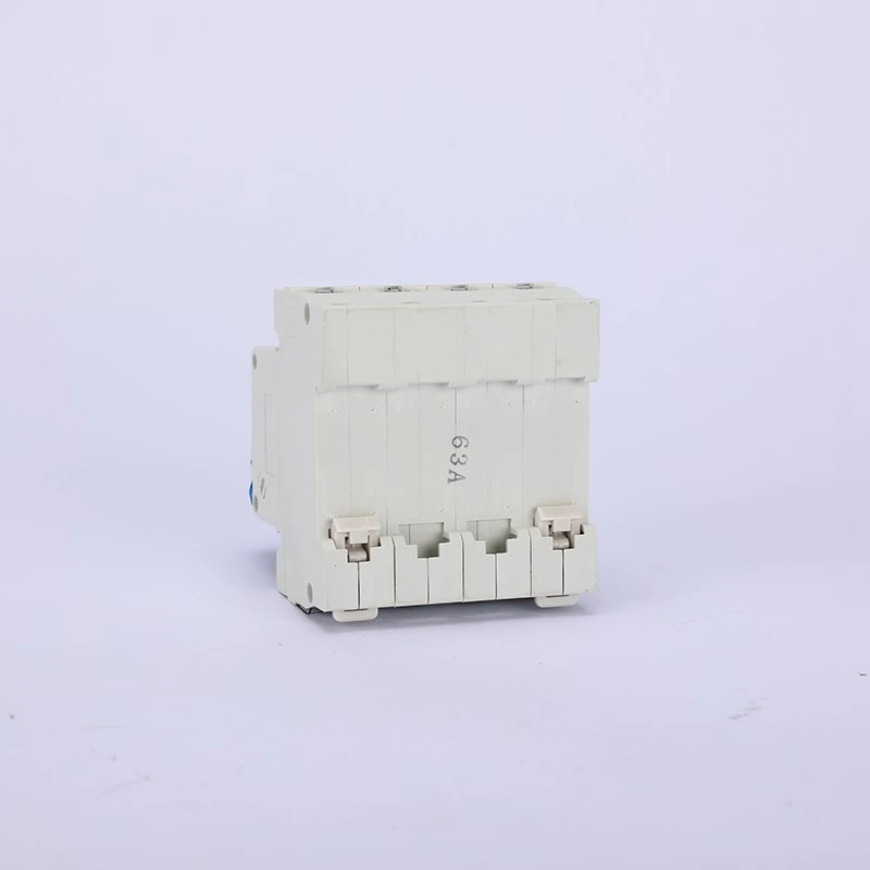 High Quality MCB Residual Current Circuit Breaker suppliers