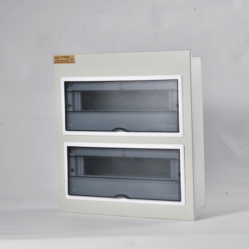 Industrial Metal Electrical Enclosure factory