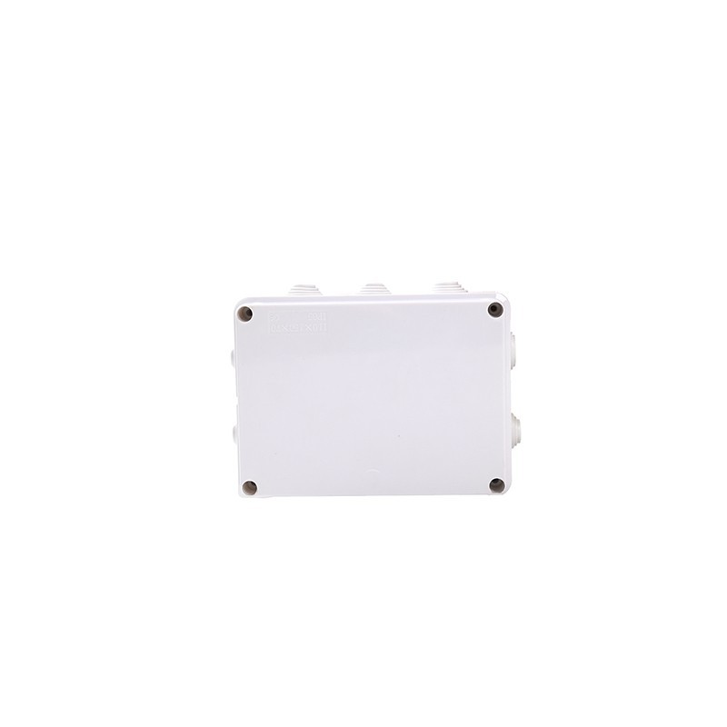 IP65 & ABS Waterproof Plastic Junction Box suppliers