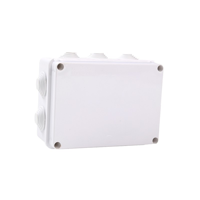 IP65 & ABS Waterproof Plastic Junction Box high quality