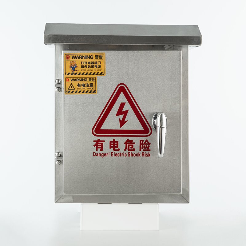 IP65 Stainless Steel Electrical Box