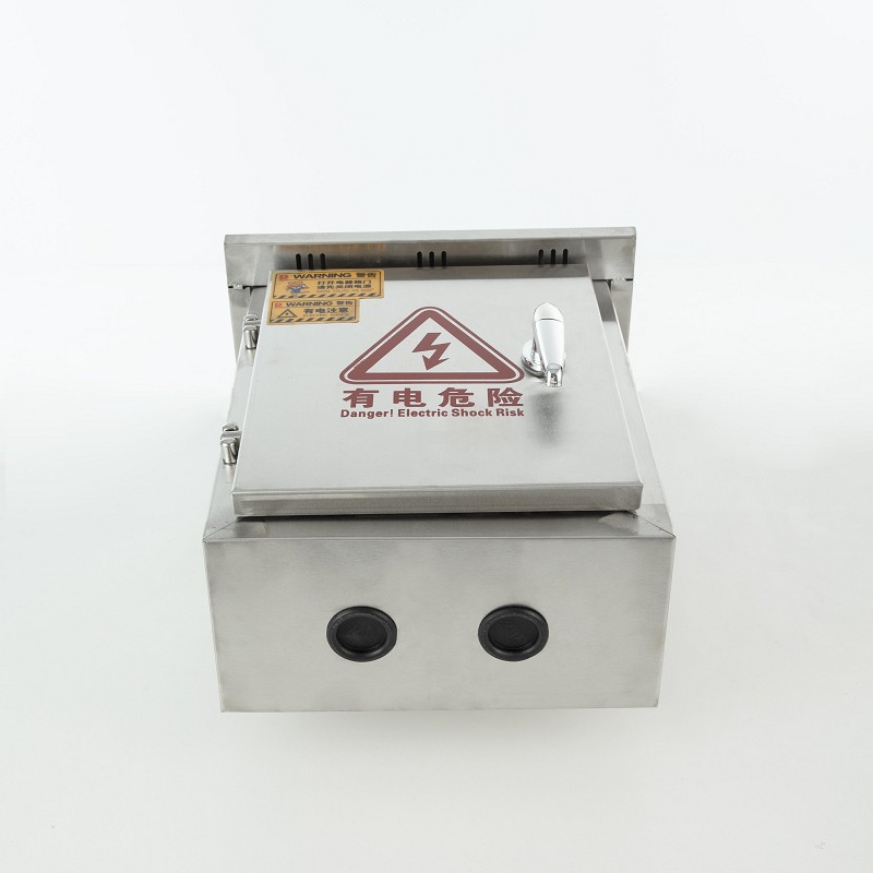 IP65 Stainless Steel Electrical Box factory