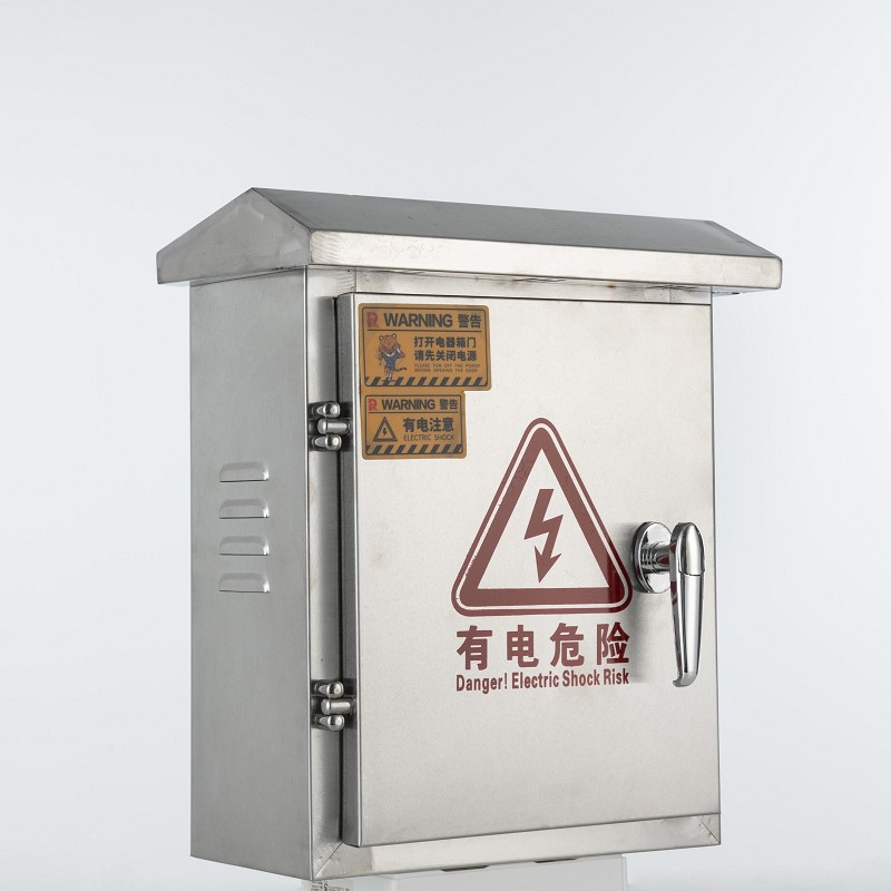 IP65 Stainless Steel Electrical Box high quality