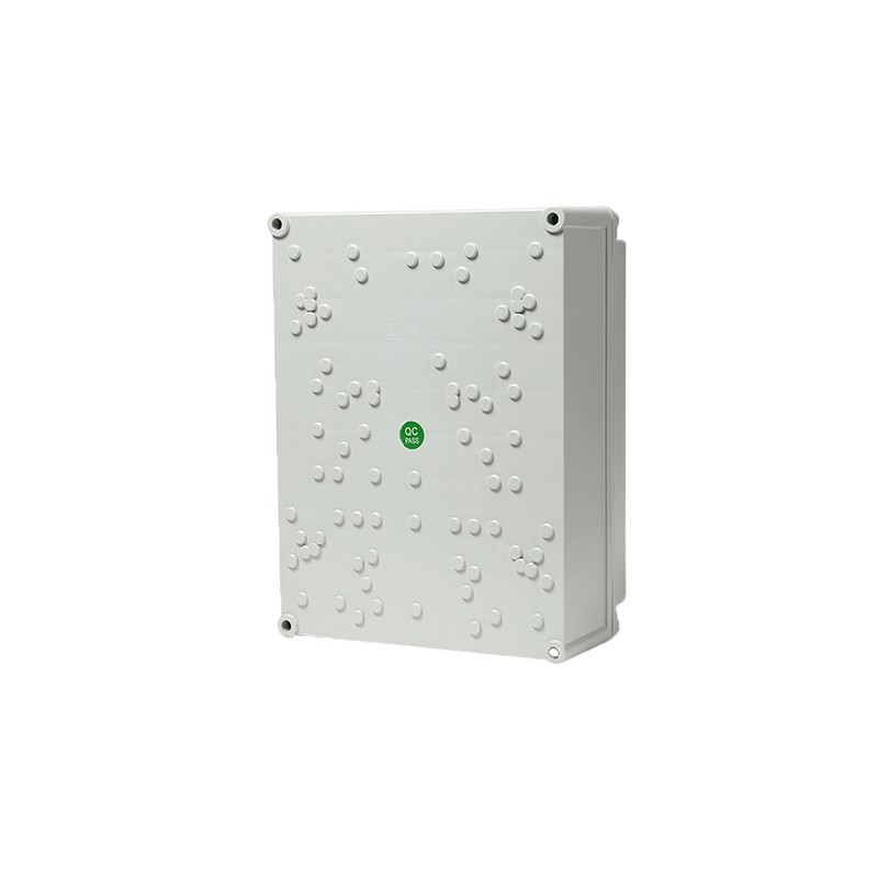 IP67 ABS Plastic European Style Waterproof Electrical Box high quality
