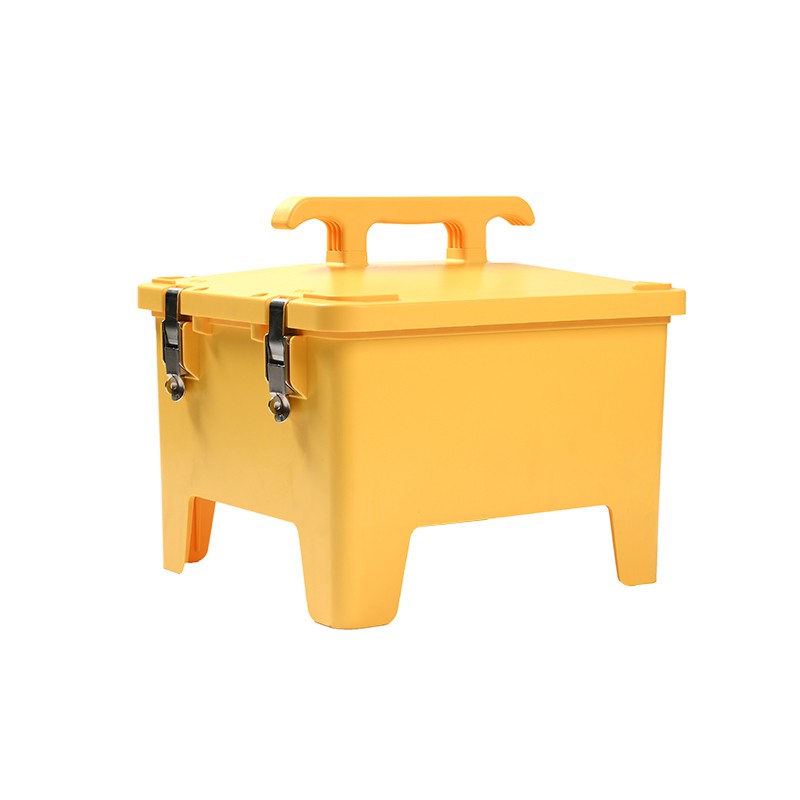IP67 Portable Industrial Socket Box