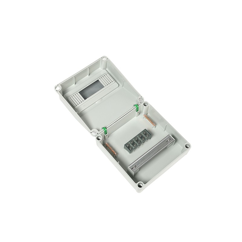 IP67 Sloped Portable Waterproof Industrial Socket Box factory