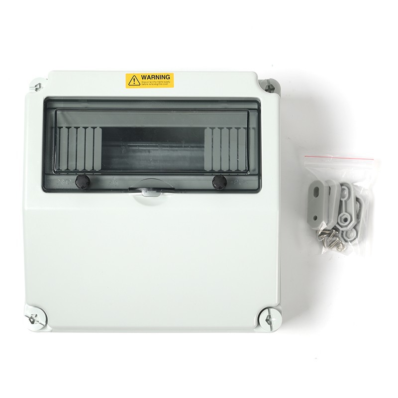 IP67 Sloped Portable Waterproof Industrial Socket Box high quality