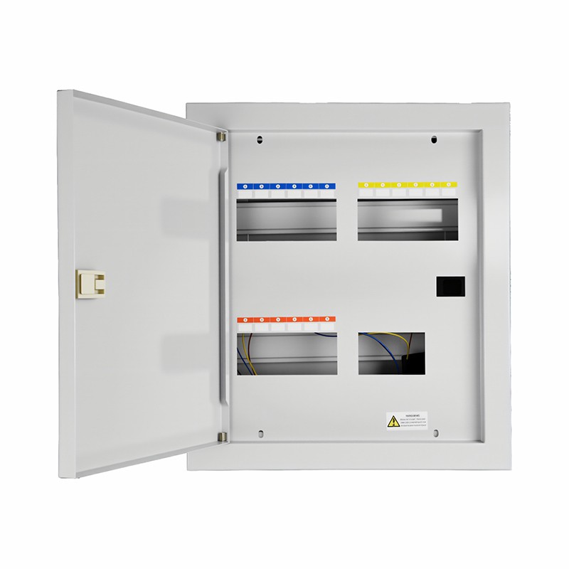 Iraq Type Electrical Meter Box