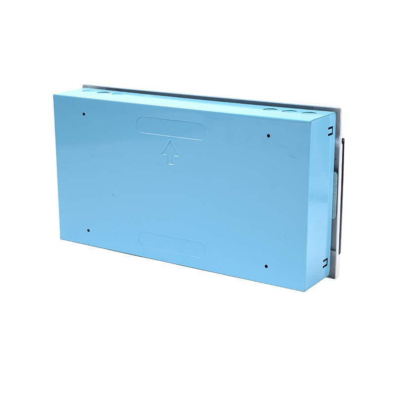 MCB Plastic Circuit Breaker Box factory