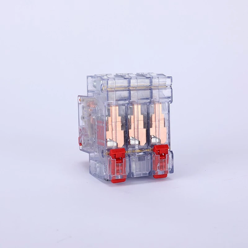 MCB Transparent Circuit Breaker suppliers
