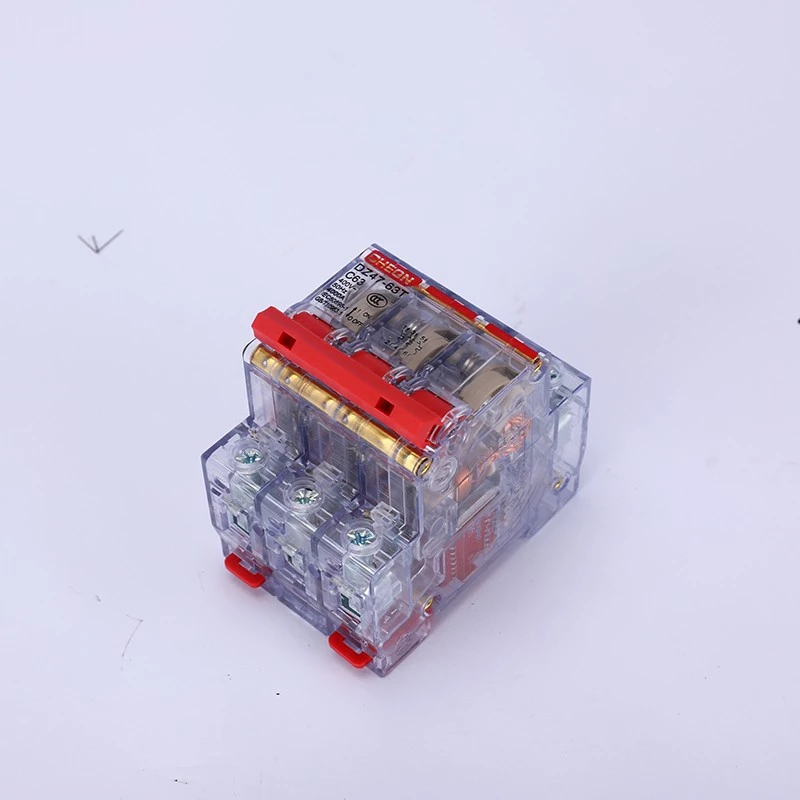 MCB Transparent Circuit Breaker high quality