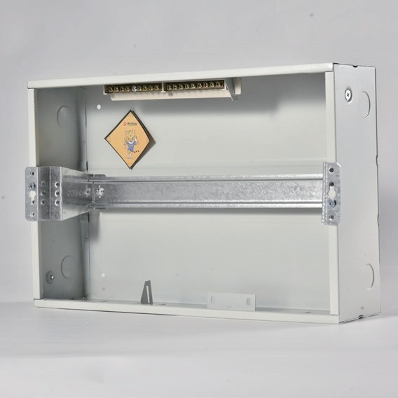 Metal Electrical Distribution Box factory