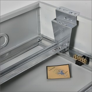 Metal Electrical Distribution Box high quality