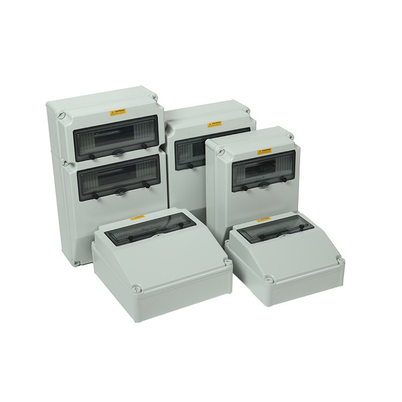 Multi-Circuit Sloped Waterproof Socket Box best