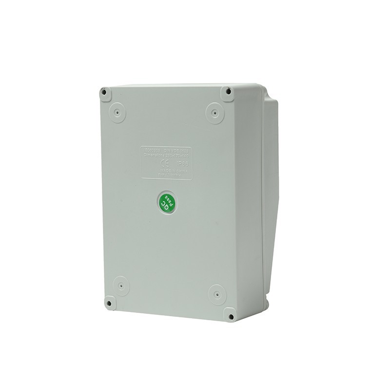 Multi-Circuit Sloped Waterproof Socket Box price