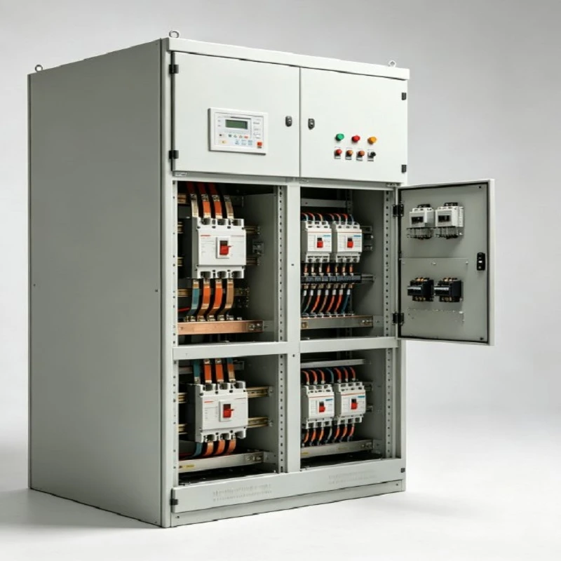 Multi-Feeder Main Switchboard