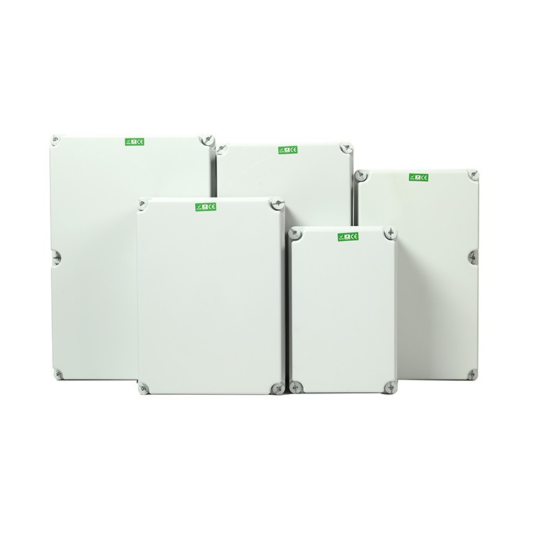 Multi-size European Style Waterproof Electrical Box factory