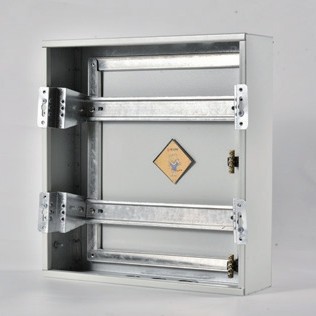 Outdoor Metal Distribution Box best