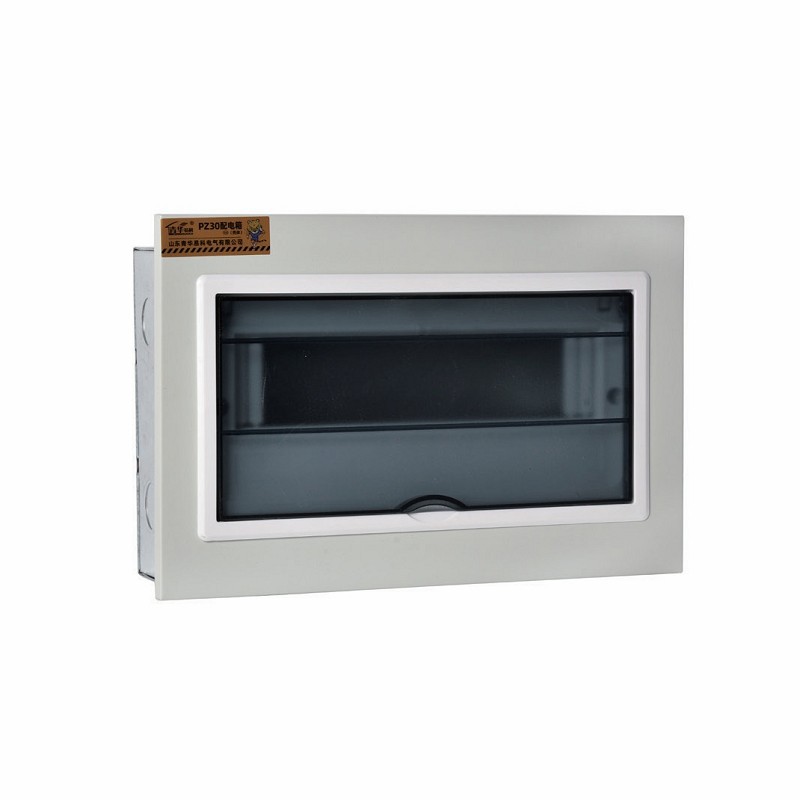 Outdoor Metal Distribution Box factory