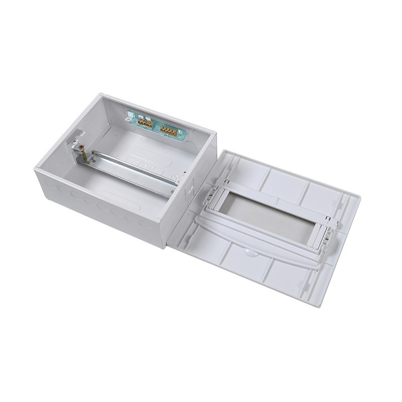 Outdoor Waterproof Plastic Circuit Breaker Box factory