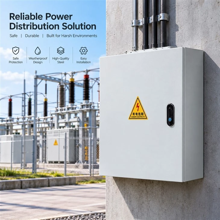 Metal Electricalinclosure