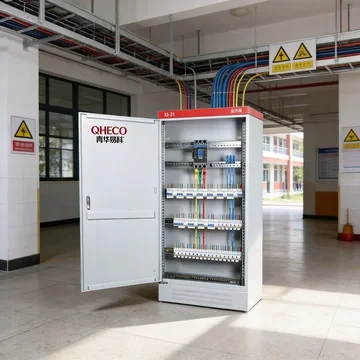 XL-21 Power Distribution Cabinet