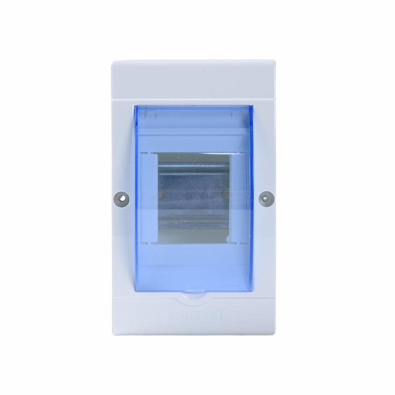 Plastic Breaker Box