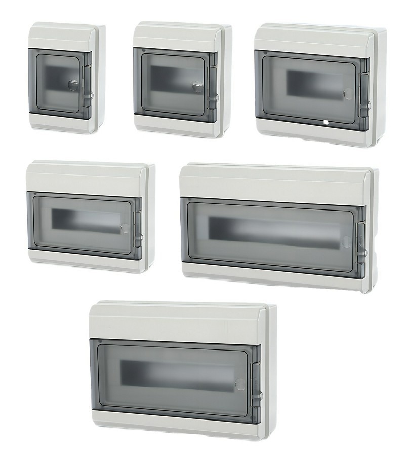 Plastic Electrical Enclosure factory