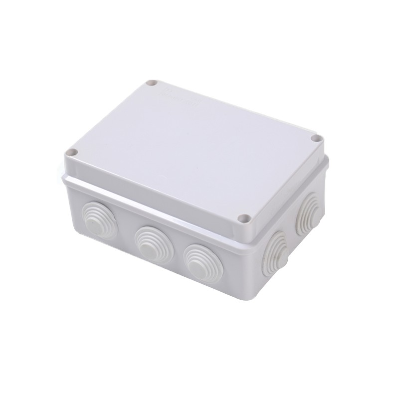 Plastic Electrical Junction Box