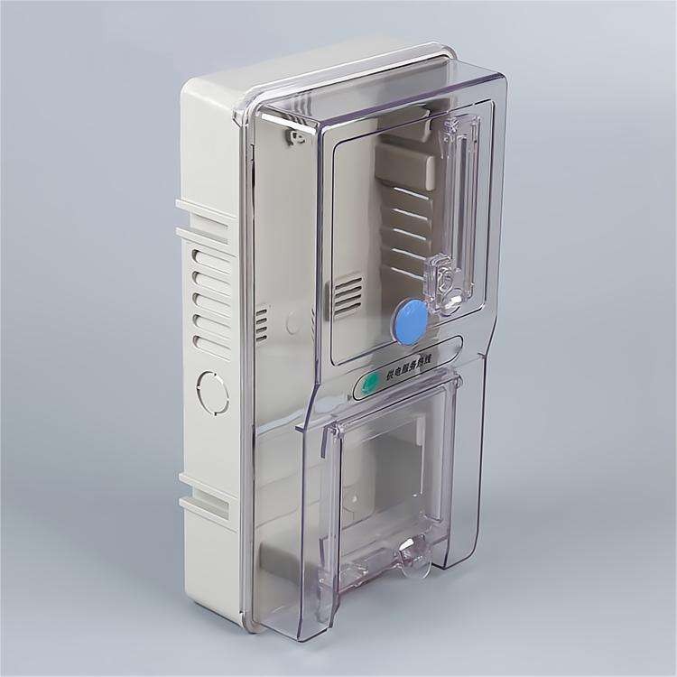 Plastic Meter Box factory