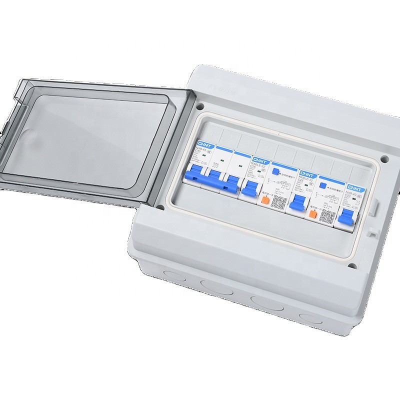 Plastic Outdoor Waterproof Electrical Enclosure