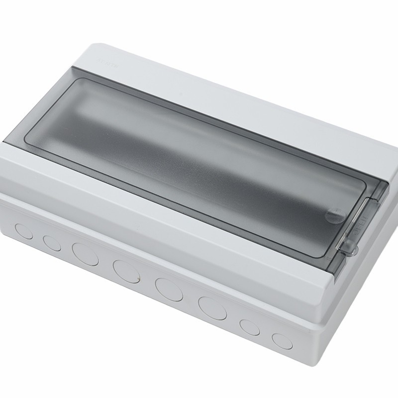 Plastic Waterproof Electrical Enclosure high quality