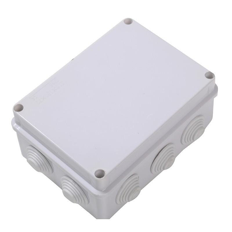 Plastic Waterproof Electrical Junction Box price