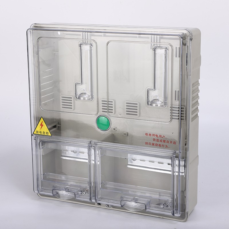 Single-phase Electricity Meter Box high quality