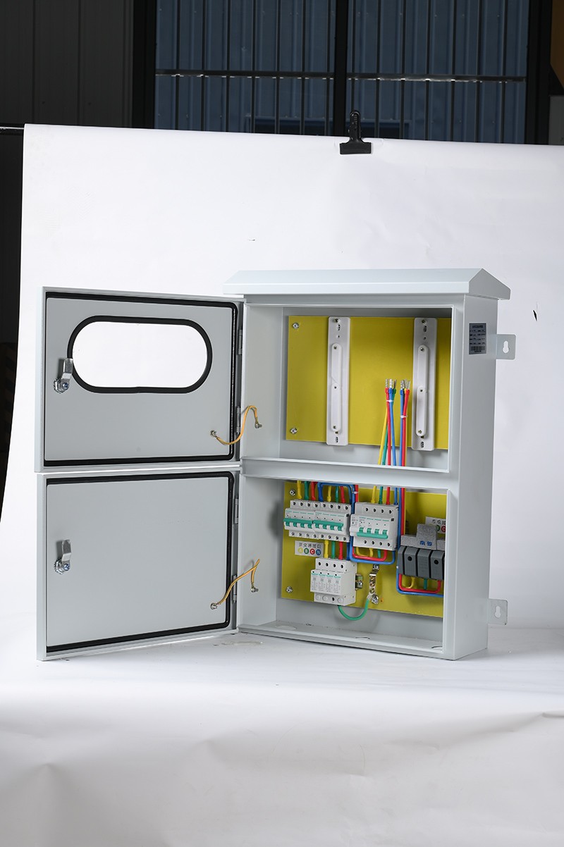 Single-Phase Photovoltaic Grid-Tied Inverter Box high quality
