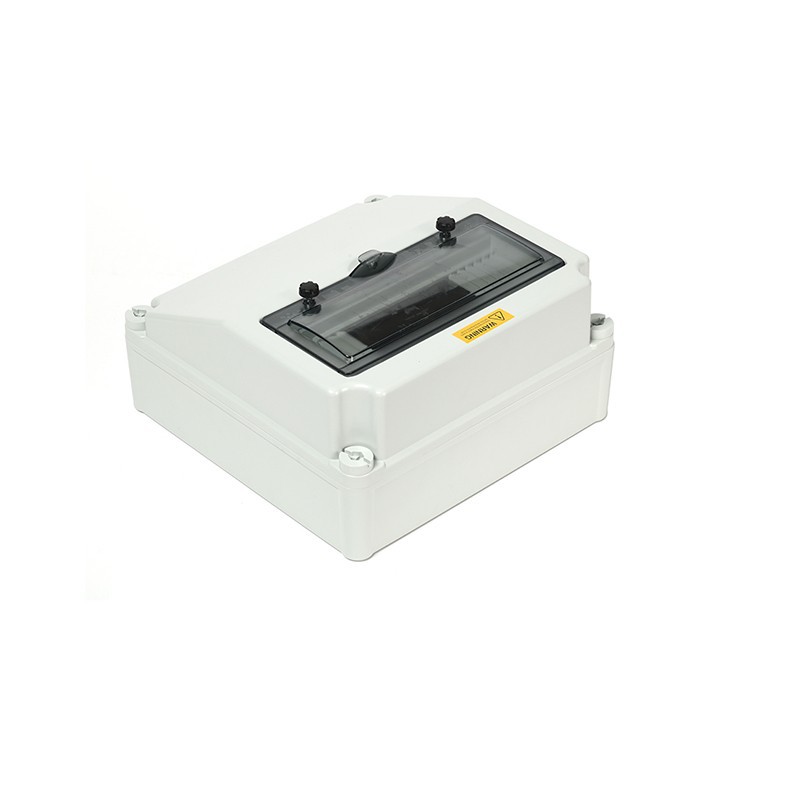 Sloped Portable Industrial Socket Box high quality