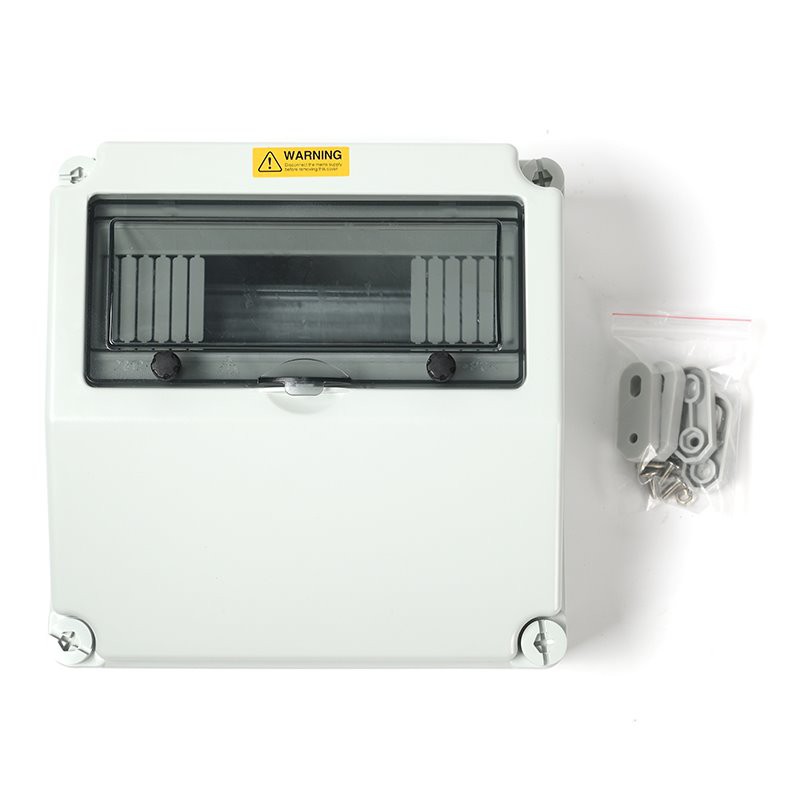Sloped Portable Industrial Socket Box