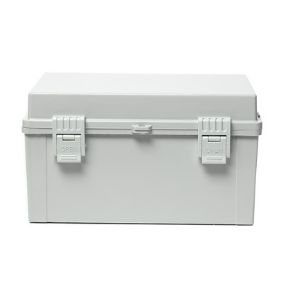 ABS +PC Plastic Transparent Cover Snap-In IP67 Waterproof Box