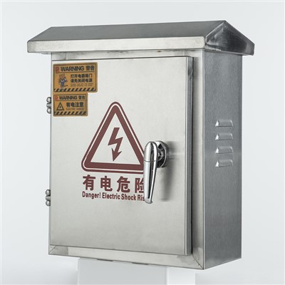 Anti-Corrosion Stainless Steel Enclosure