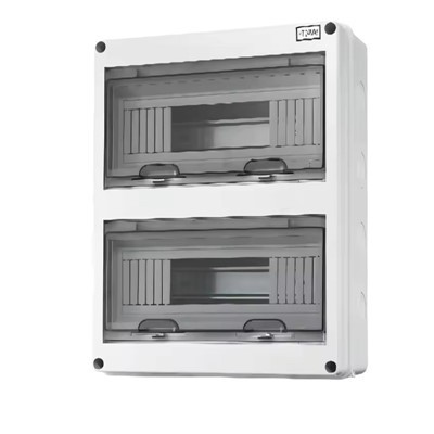 AT Plastic Waterproof Distribution Box