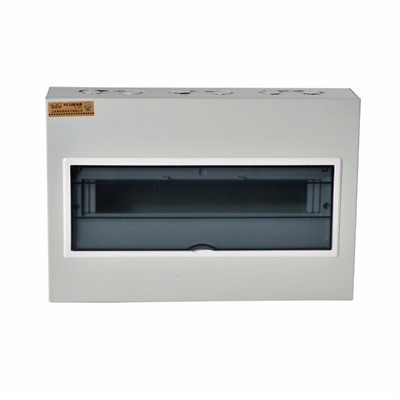 DIN Rail Metal Distribution Board