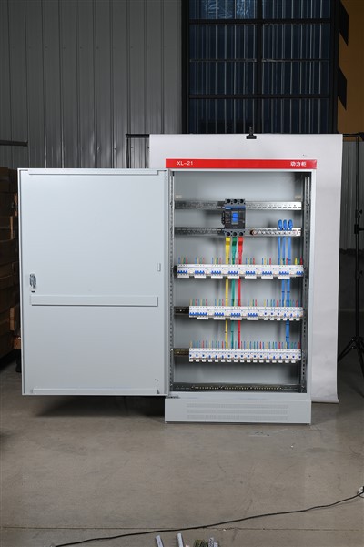 Industrial Control Cabinet