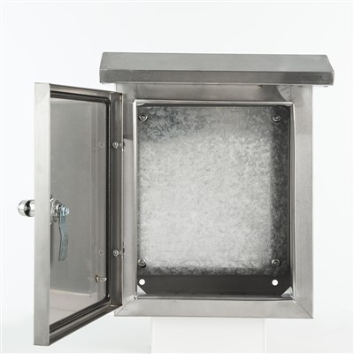 Industrial Stainless Steel Enclosure