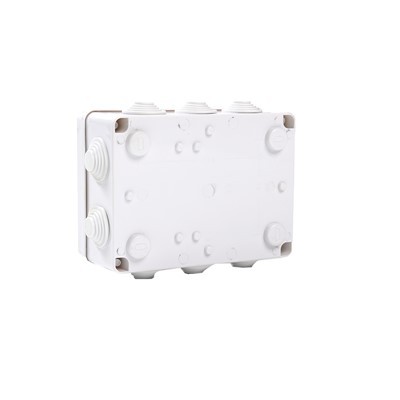 IP65 & ABS Waterproof Plastic Junction Box